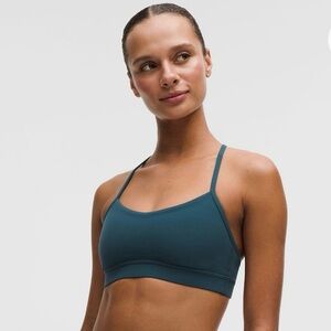 Lululemon Flow Y Bra Nulu